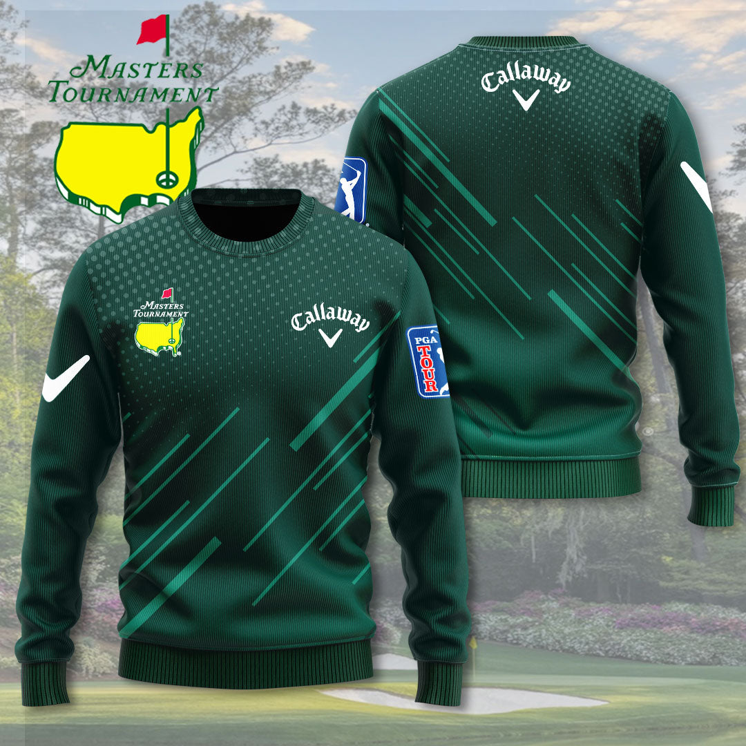 Masters Tournament x CALW 3D Apparel – MAITM 10422
