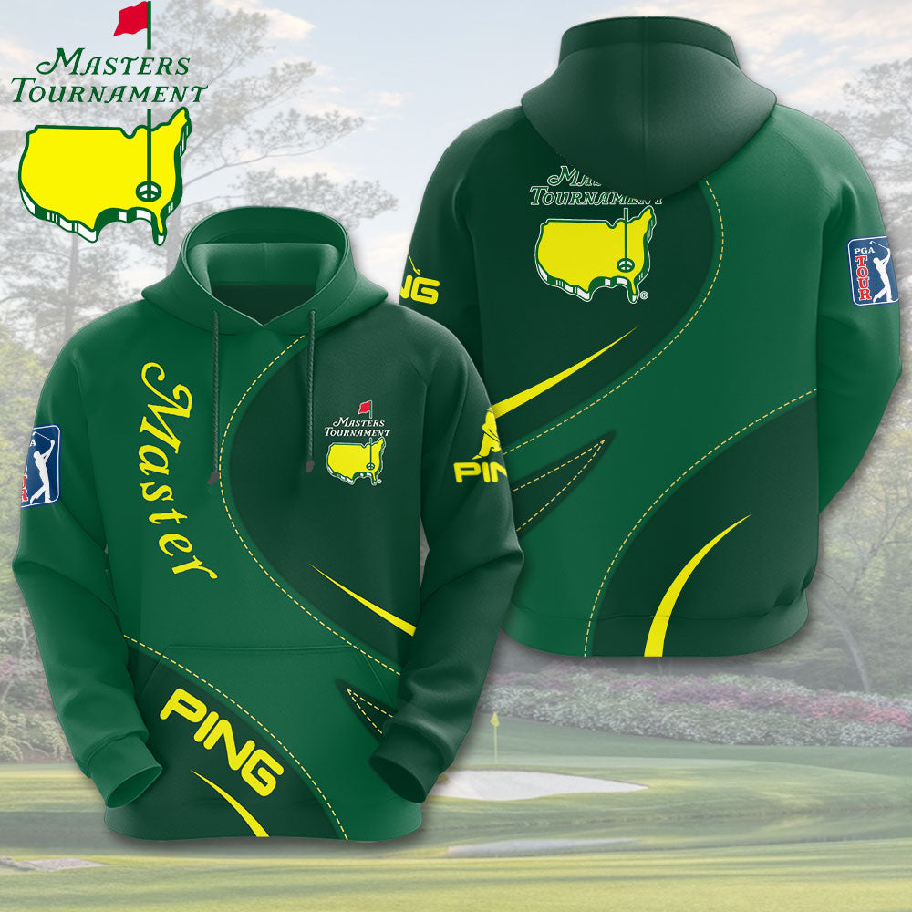 Masters Tournament x PNG 3D Apparel – MAITM 5850