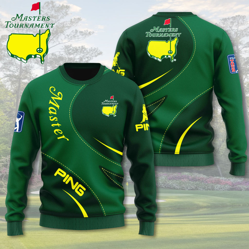 Masters Tournament x PNG 3D Apparel – MAITM 5850