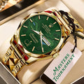 Masters Tournament x Rolex Alloy Luxury Quartz Watch - TMTHU5030