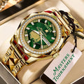 Masters Tournament x Rolex Alloy Luxury Quartz Watch - GNE6187
