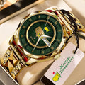 Masters Tournament x Rolex Alloy Luxury Quartz Watch - TMTHU4706