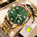 Masters Tournament x Rolex Alloy Luxury Quartz Watch - TMTHU5135