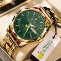 Masters Tournament x Rolex Alloy Luxury Quartz Watch - TMTHU5322