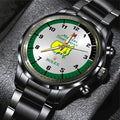 Masters Tournament x Rolex Black Stainless Steel Watch - MAITM 6214