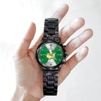Personalized Masters Tournament x Rolex Black Stainless Steel Watch - MAITM 10535