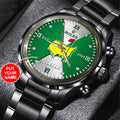 Personalized Masters Tournament x Rolex Black Stainless Steel Watch - MAITM 10535