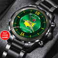 Personalized Masters Tournament x Rolex Black Stainless Steel Watch - MAITM 10536