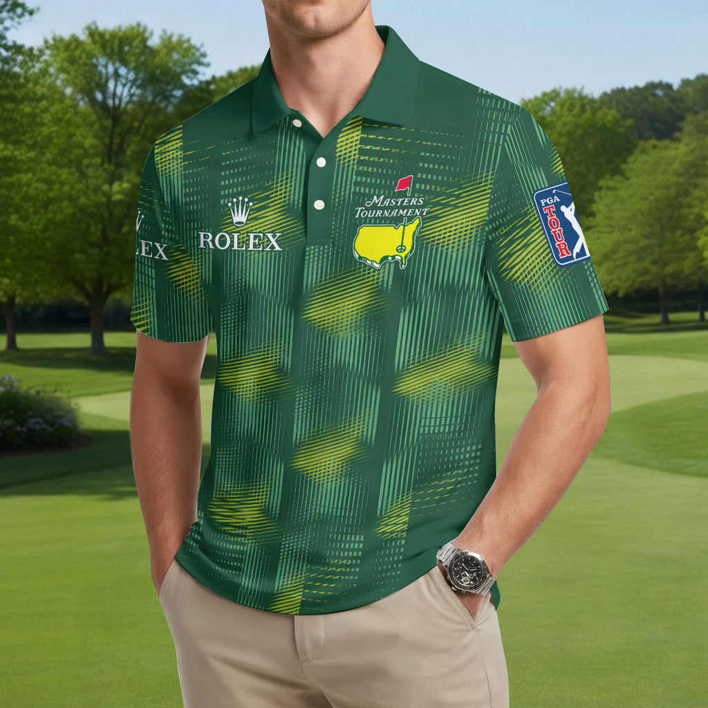 Masters Tournament x Rolex 3D Apparel – HOATT17522