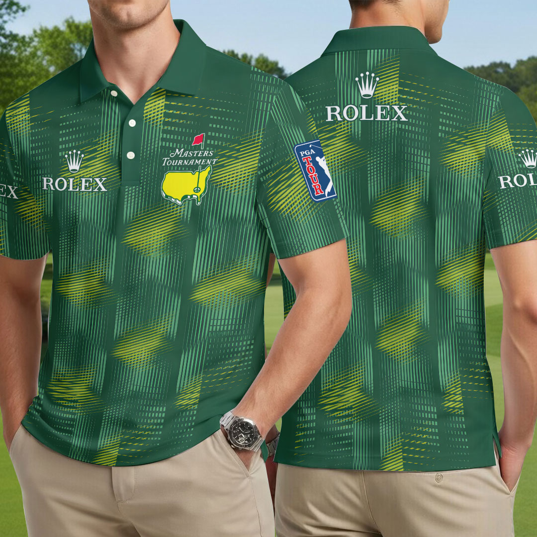 Masters Tournament x Rolex 3D Apparel – HOATT17522