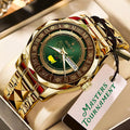 Masters Tournament x Rolex Alloy Luxury Quartz Watch - TMTHU5241
