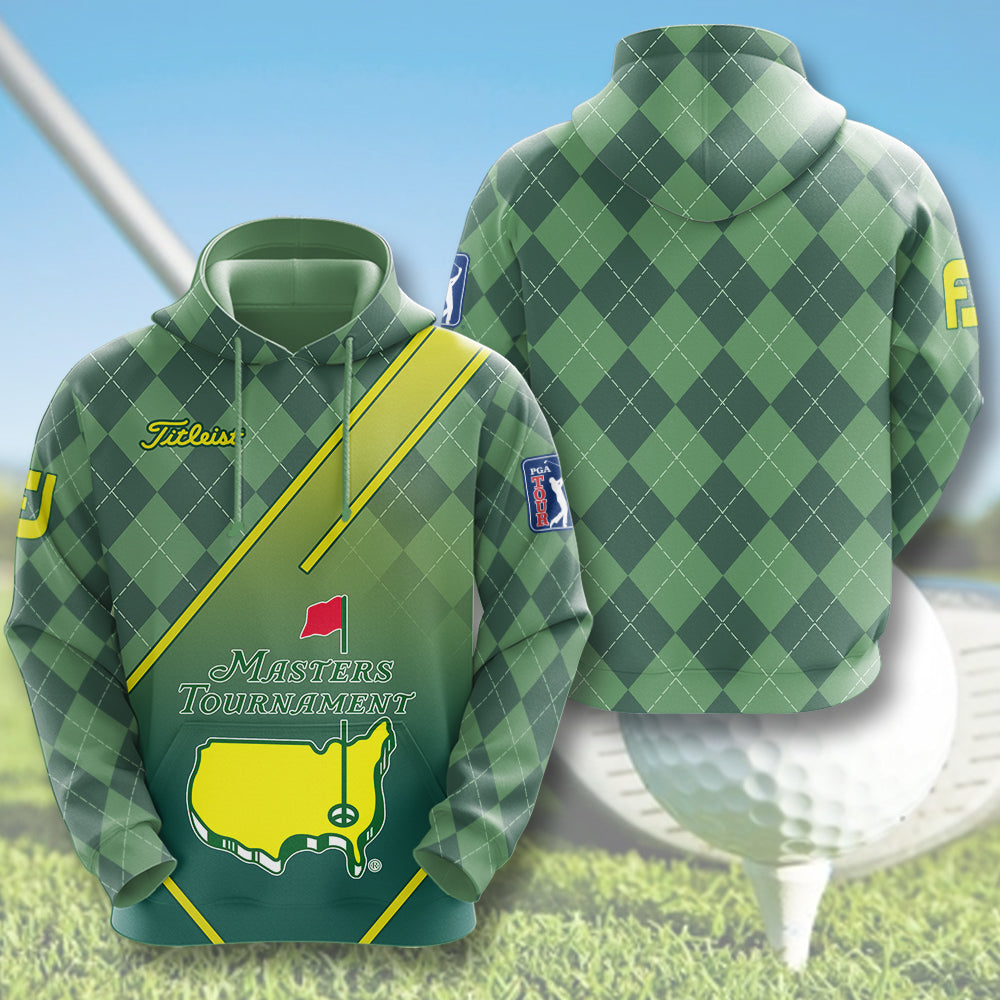 Masters Tournament TITL 3D Apparel – MAITM 10018