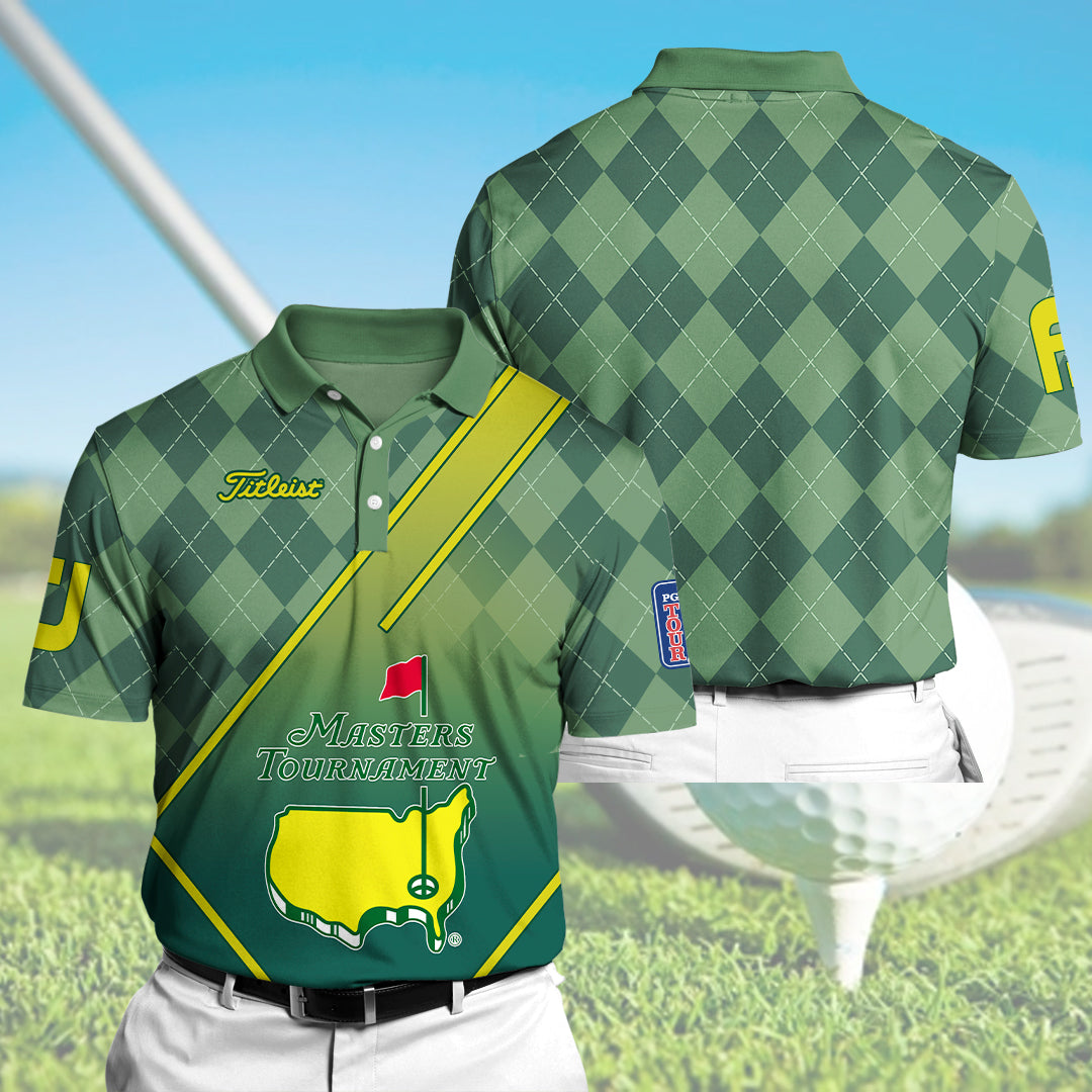 Masters Tournament TITL 3D Apparel – MAITM 10018