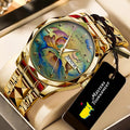 Masters Tournament x Rolex Alloy Luxury Quartz Watch - GNE5771