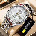 Masters Tournament x Rolex Alloy Luxury Quartz Watch - GNE5776