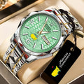 Masters Tournament x Rolex Alloy Luxury Quartz Watch - GNE5977