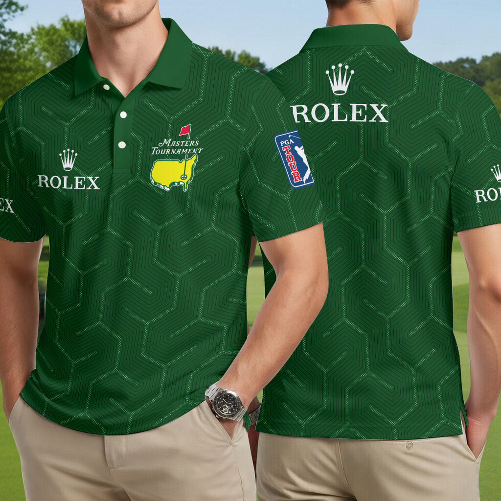 Masters Tournament x Rolex 3D Apparel – HOATT17556