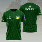Masters Tournament x Rolex 3D Apparel – HOATT17556