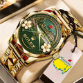 Masters Tournament x Rolex Alloy Luxury Quartz Watch - MAITM15228