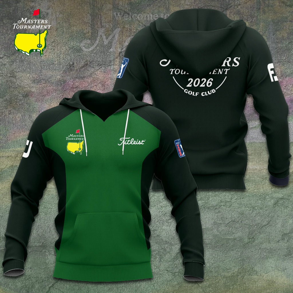 Masters Tournament x TITL 3D Apparel – GNE6044