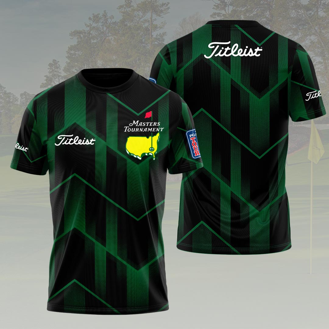 Masters Tournament x TITL 3D Apparel – HOATT17432