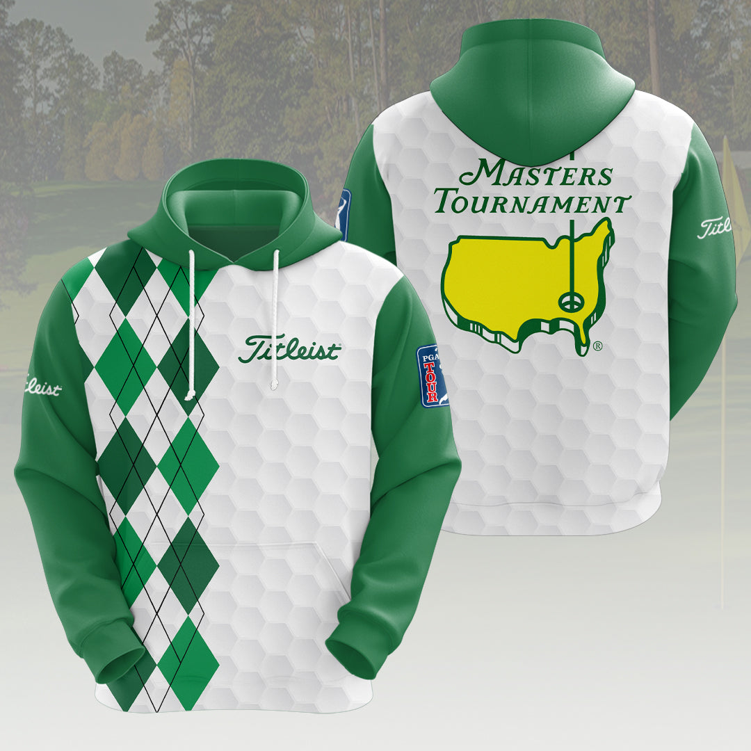 Masters Tournament x TITL 3D Apparel – HOATT17355