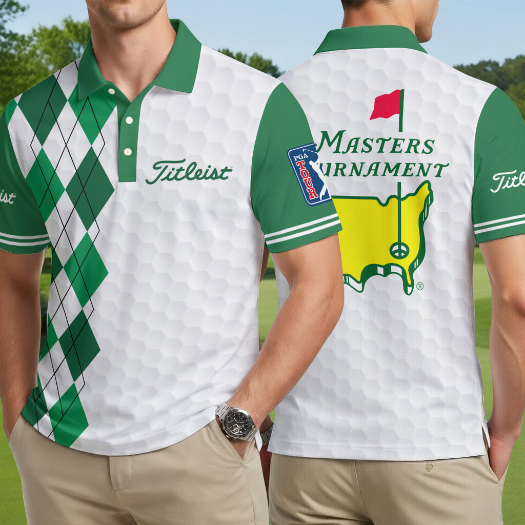 Masters Tournament x TITL 3D Apparel – HOATT17355