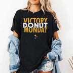 Max Starks Victory Donut Monday Shirt