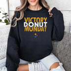 Max Starks Victory Donut Monday Shirt