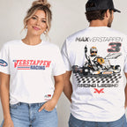 Max Verstappen Racing x Mitchell & Ness 3D Apparel – TANTN25756