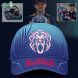Max Verstappen’s 2026 Miami Grand Prix 3D Cap Ver2