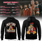 Mayday Parade 2026 Tour Dates Hoodie