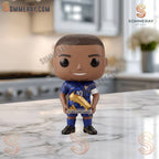 Mbappe 2026 FIFA World Cup Golden Boot Figure