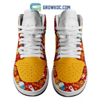McDonald I’m Lovin’ It Air Jordan 1 Shoes Sneaker