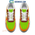 McDonald’s I Love Mac Box Big Mac With Cheese Air Force 1 Shoes