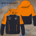 McLaren 3D Windbreaker Jacket – MAITM 8578