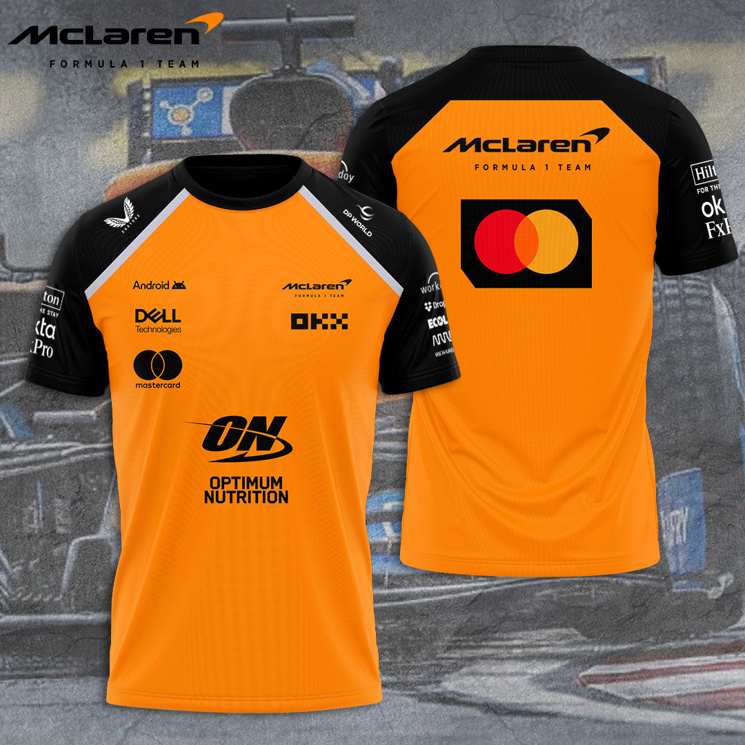 McLaren 3D Apparel – TANTN 10935