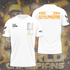 McLaren Formula 1 Team 2025 Constructors' 10 Times 3D Apparel – TANTN17186