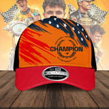 McLaren x Lando Norris World Champions 2025 Classic Cap – TMTHU2572