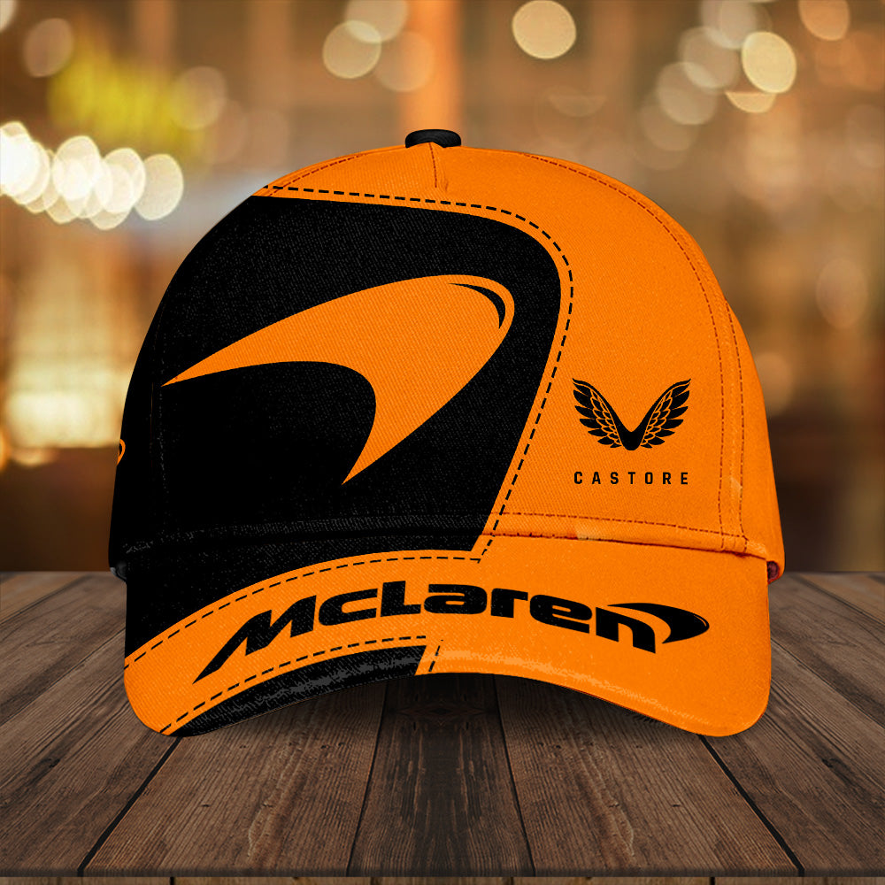McLaren Classic Cap – TANTN 11632