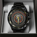Megadeth Black Stainless Steel Watch - TANTN21460
