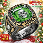 Megadeth Rust in Peace Ring