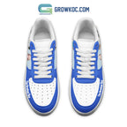 Meghan Trainor The Timeless Tour Air Force 1 Shoes