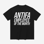 Melissa Waelchli Antifa Employee Of The Month Shirt