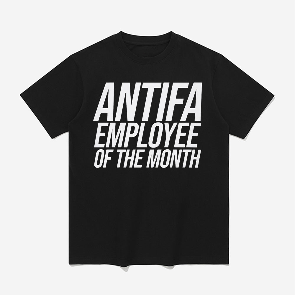 Melissa Waelchli Antifa Employee Of The Month Shirt