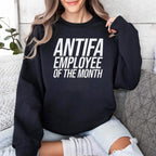 Melissa Waelchli Antifa Employee Of The Month Shirt