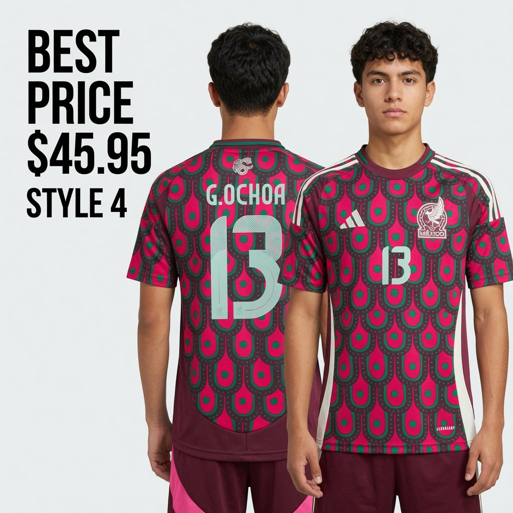 Memo Ochoa Jersey