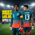 Memo Ochoa Jersey
