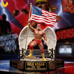 Memorial For Hulk Hogan Tribute Acrylic Plaque