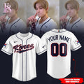 Men’s Team Korea 2026 World Baseball Jersey